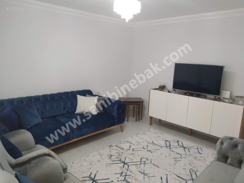 Etimesgut Eryaman'da  Bahçe Kati Full Yapılı Sahibinden Satılık Daire