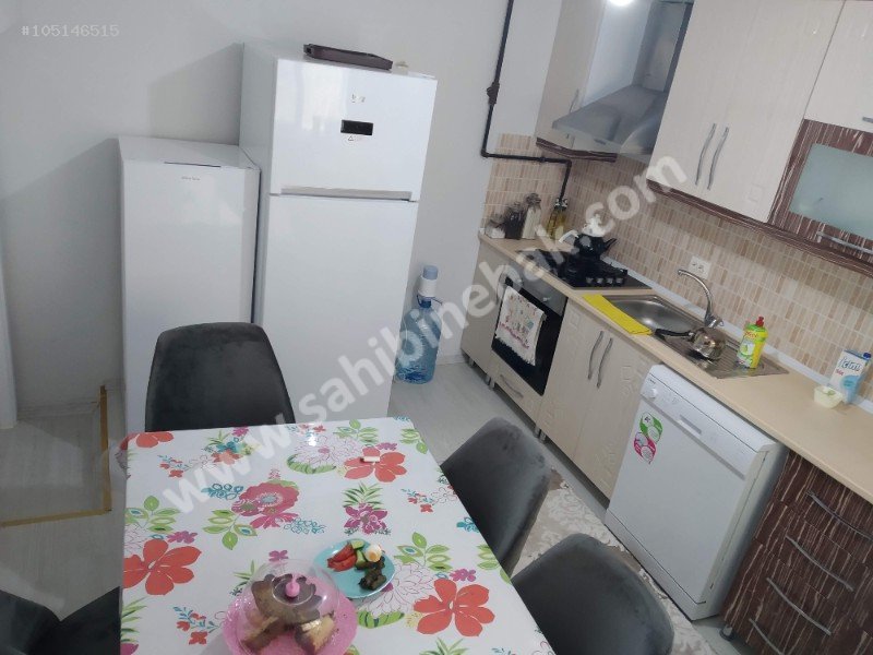 Etimesgut Eryaman'da  Bahçe Kati Full Yapılı Sahibinden Satılık Daire