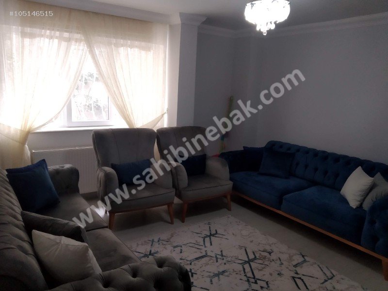 Etimesgut Eryaman'da  Bahçe Kati Full Yapılı Sahibinden Satılık Daire