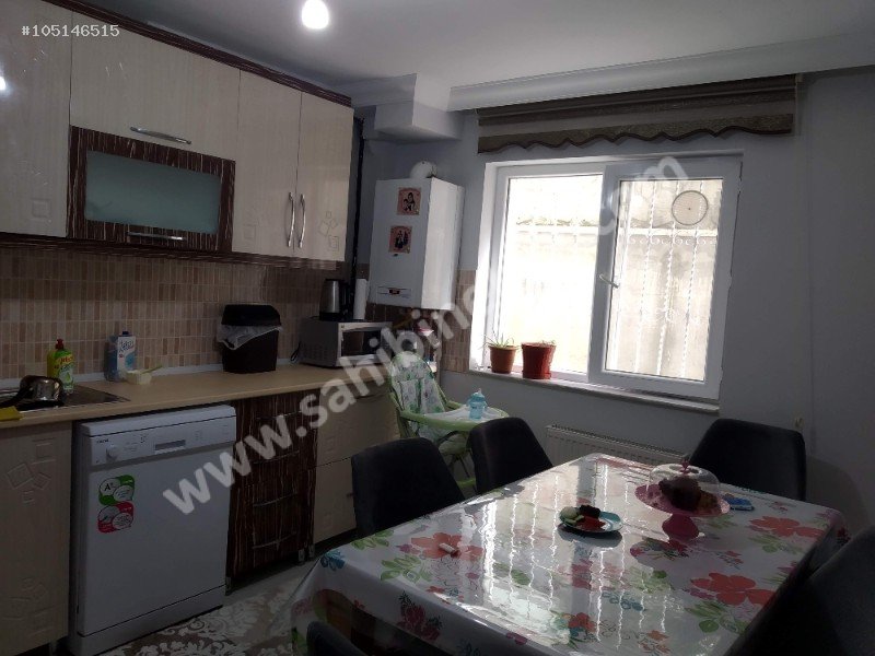 Etimesgut Eryaman'da  Bahçe Kati Full Yapılı Sahibinden Satılık Daire