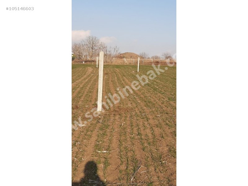 Silivri seymende 554 m2 arsa