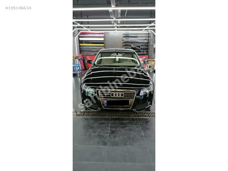 Sahibinden Satılık 2012 Model Audi A4 A4 Sedan 2.0 TDI