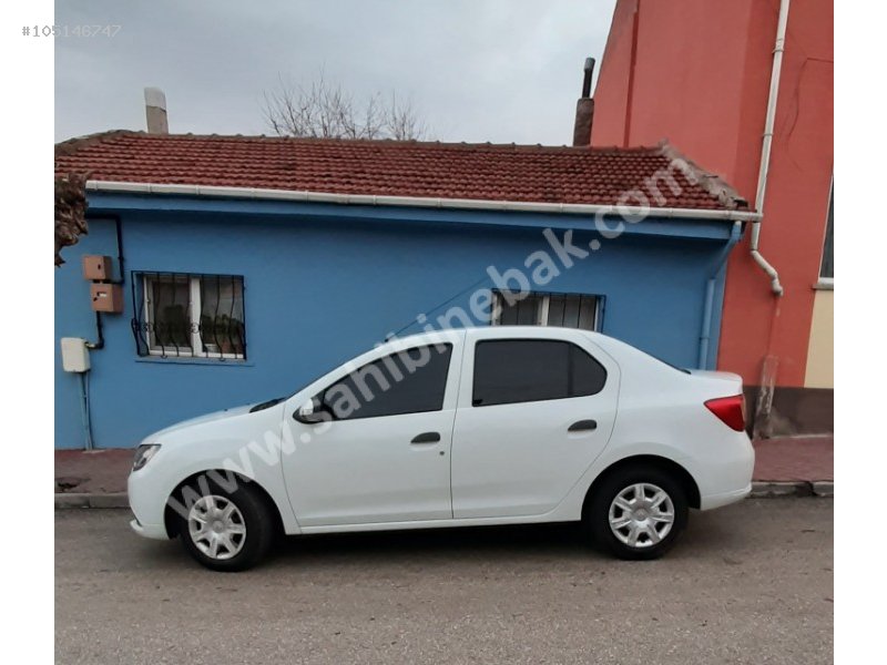 Sahibinden Satılık 2013 Model Renault Symbol 1.2 Joy