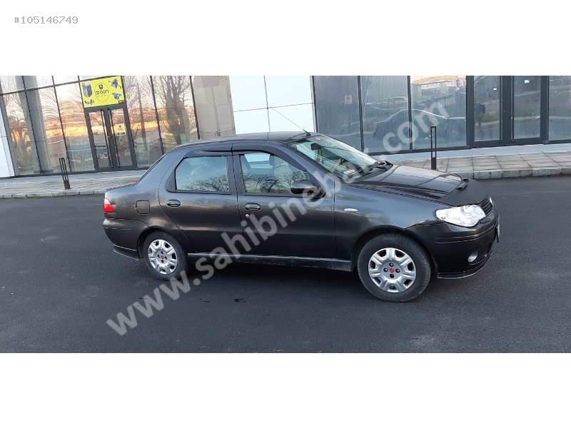 Sahibinden Satilik 2009 Model Fiat Albea Sole 1.4 Fire Premio