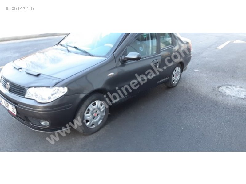 Sahibinden Satilik 2009 Model Fiat Albea Sole 1.4 Fire Premio