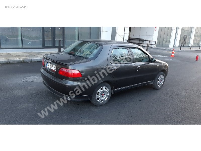 Sahibinden Satilik 2009 Model Fiat Albea Sole 1.4 Fire Premio