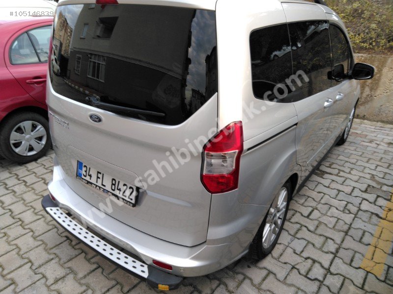 Sahibinden Satılık 2016 Model Ford Tourneo Courier 1.6 TDCi Titanium