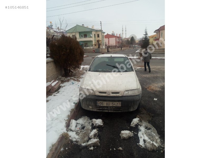 Sahibinden Satılık 2004 Model Fiat Palio 1.2 EL