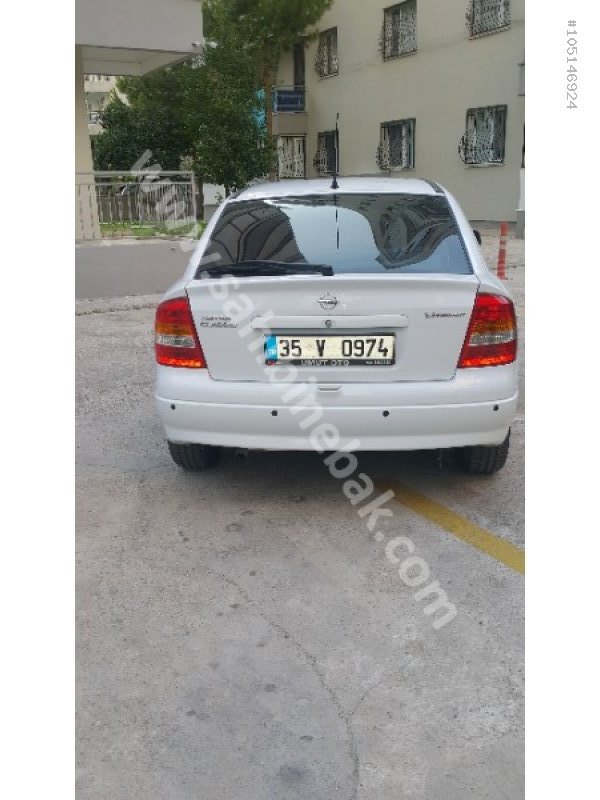 Sahibinden Satılık 2008 Model Opel Astra 1.4 Club