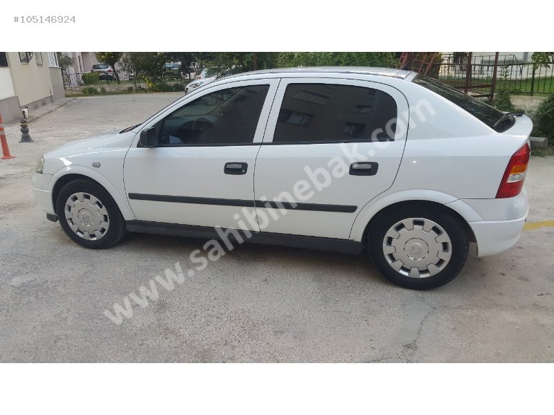 Sahibinden Satılık 2008 Model Opel Astra 1.4 Club