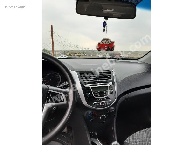 Sahibinden Satılık 2013 Model Hyundai Accent Blue 1.6 CRDI Mode