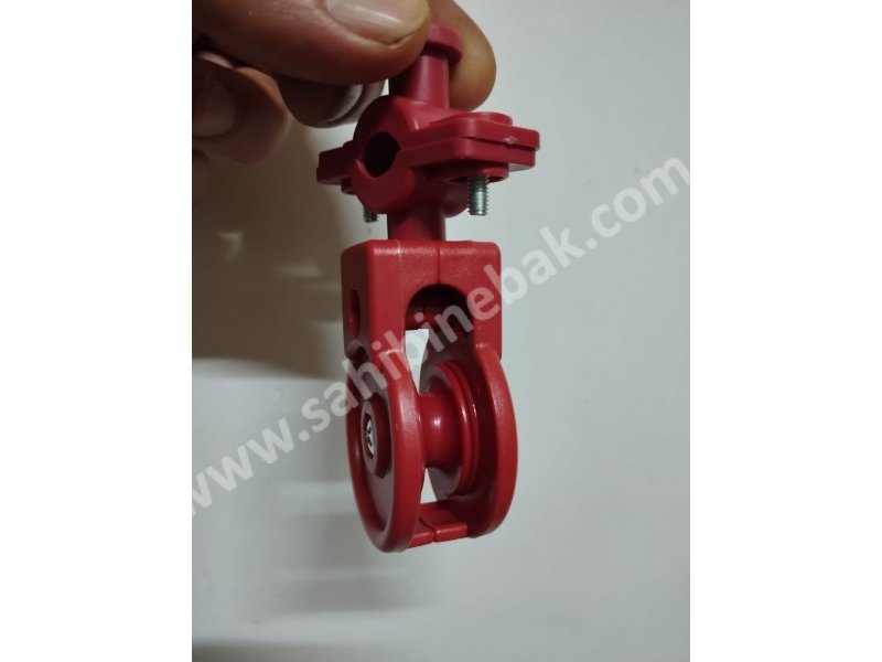 Kablo Makarası, Cable Carrier Trolley