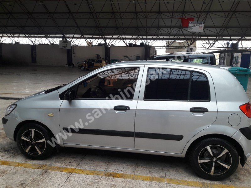 Sahibinden Satılık 2011 Model Hyundai Getz