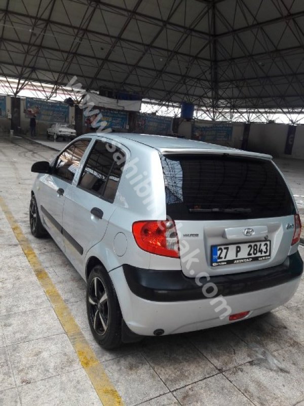 Sahibinden Satılık 2011 Model Hyundai Getz