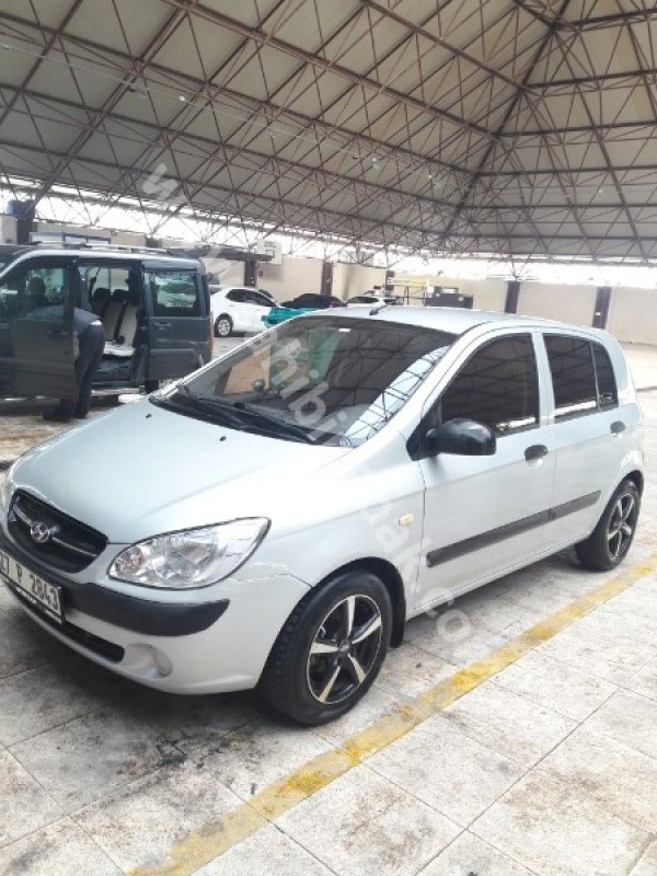 Sahibinden Satılık 2011 Model Hyundai Getz