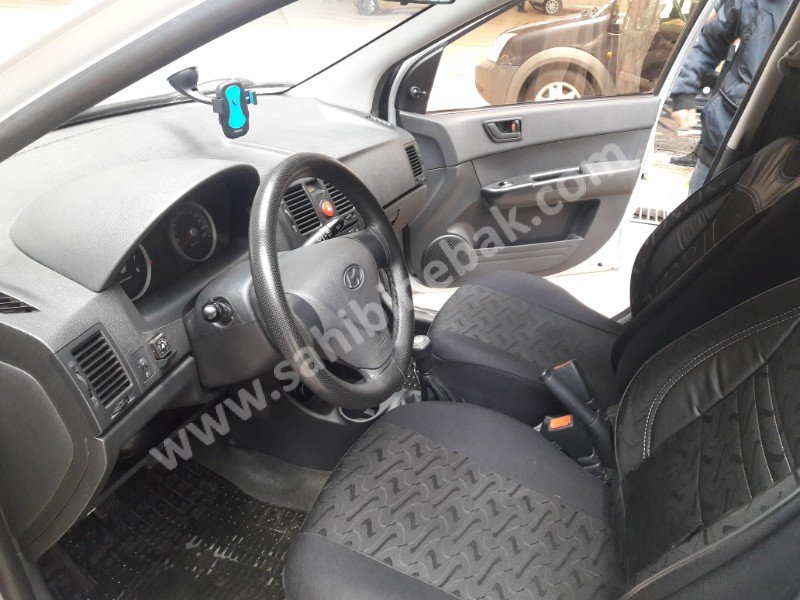 Sahibinden Satılık 2011 Model Hyundai Getz