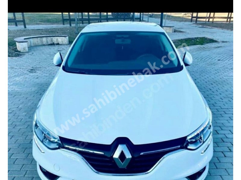 SAHİBİNDEN LPG'Lİ 2017 MODEL 1.6 JOY SEDAN MEGANE