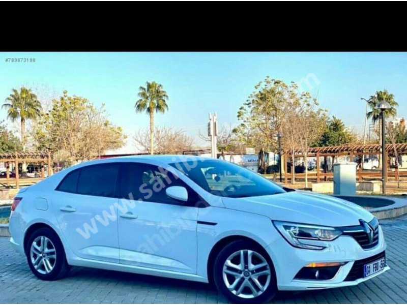 SAHİBİNDEN LPG'Lİ 2017 MODEL 1.6 JOY SEDAN MEGANE