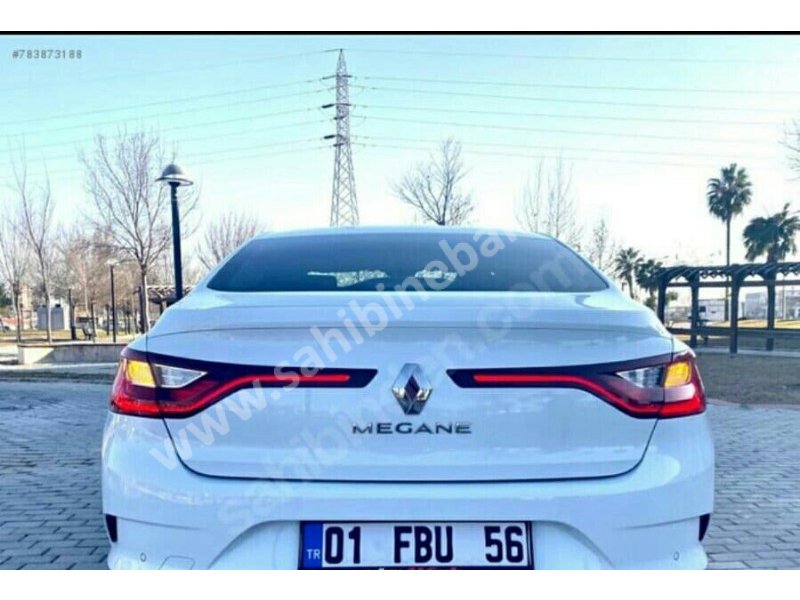 SAHİBİNDEN LPG'Lİ 2017 MODEL 1.6 JOY SEDAN MEGANE