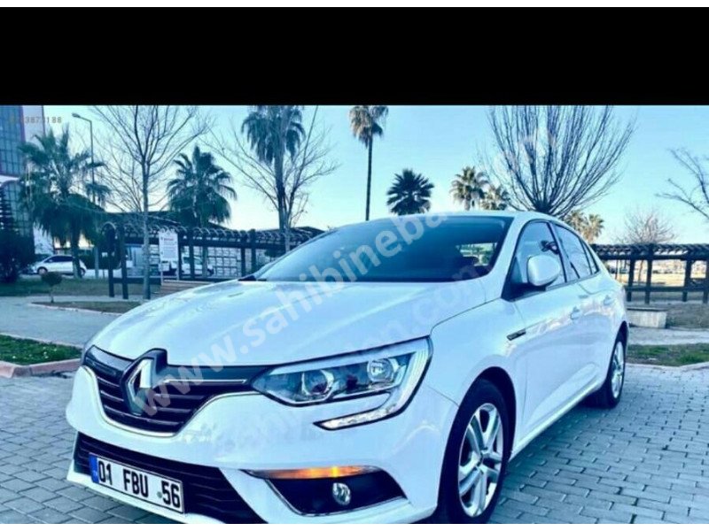 SAHİBİNDEN LPG'Lİ 2017 MODEL 1.6 JOY SEDAN MEGANE