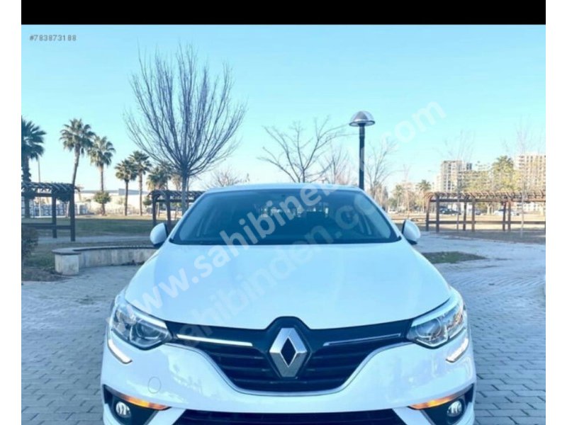 SAHİBİNDEN LPG'Lİ 2017 MODEL 1.6 JOY SEDAN MEGANE