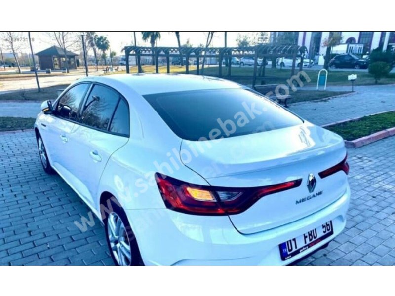 SAHİBİNDEN LPG'Lİ 2017 MODEL 1.6 JOY SEDAN MEGANE