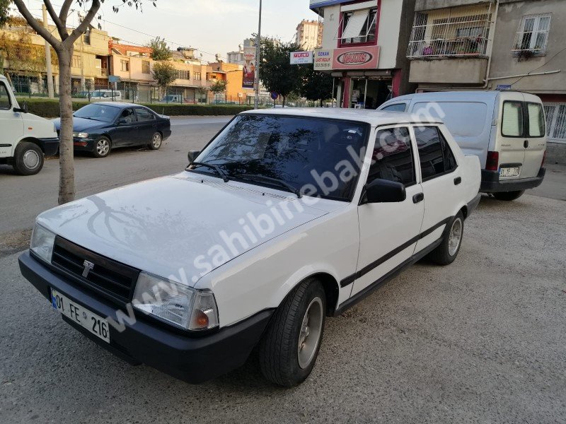 Tofaş / Şahin / S SAHİBİNDEN LPG�Lİ 1993 MODEL TOFAŞ ŞAHİN Sahibinebak