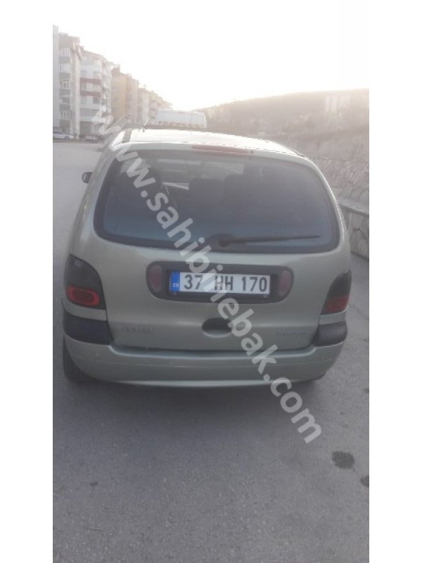 Sahibinden Satılık 1999 Model Renault Scenic 1.6