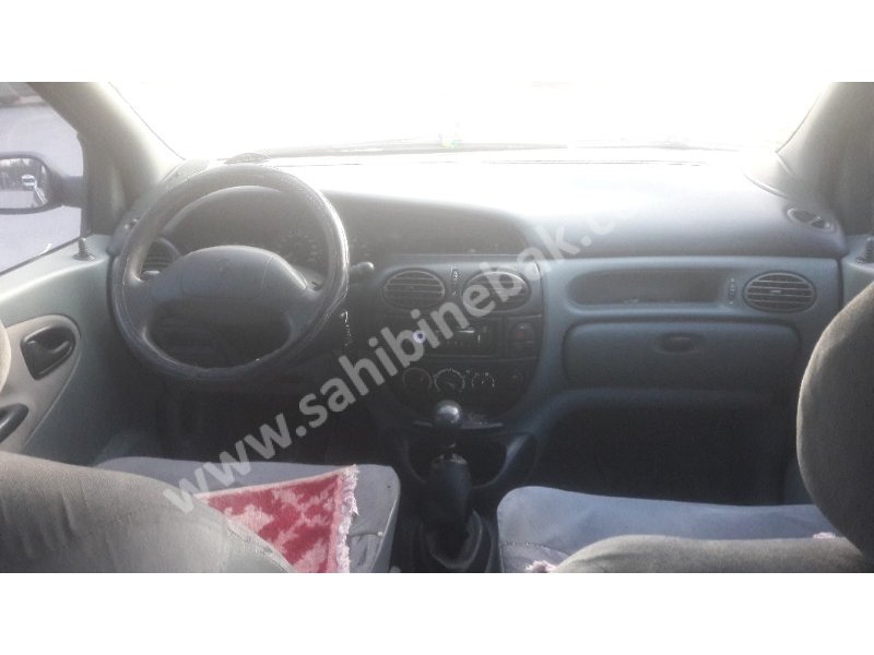 Sahibinden Satılık 1999 Model Renault Scenic 1.6