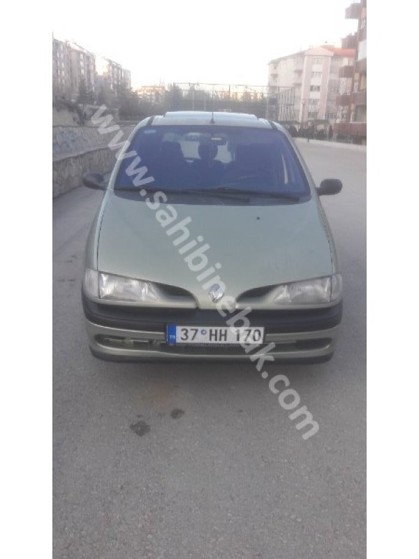 Sahibinden Satılık 1999 Model Renault Scenic 1.6