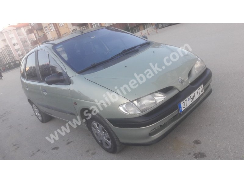 Sahibinden Satılık 1999 Model Renault Scenic 1.6