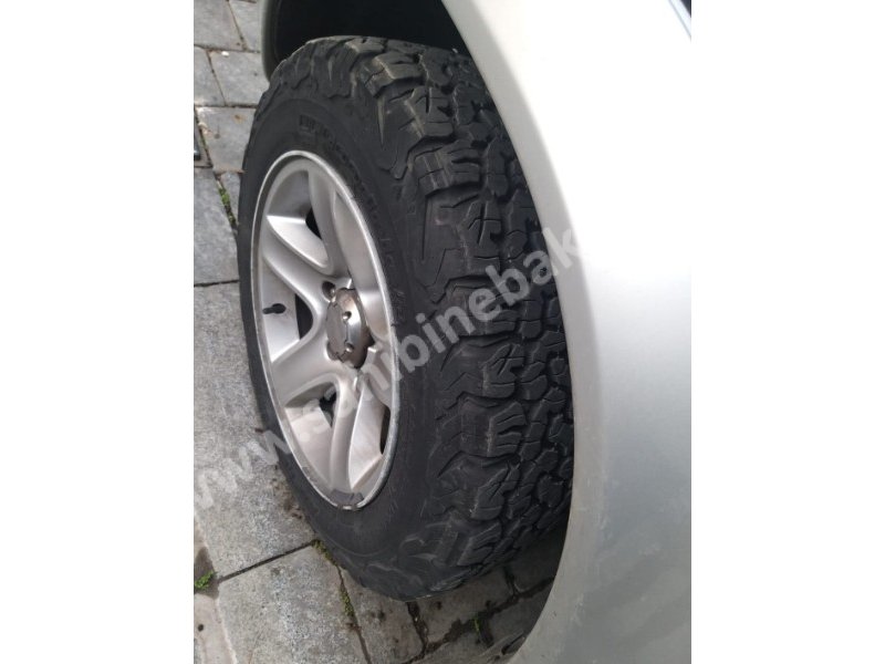 Sahibinden Satılık 2004 Model Suzuki Grand Vitara 1.6