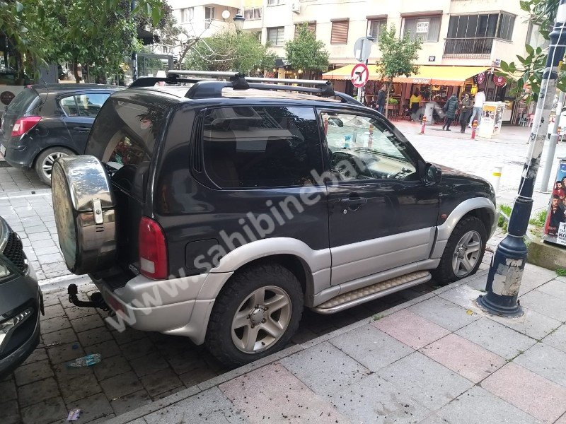 Sahibinden Satılık 2004 Model Suzuki Grand Vitara 1.6