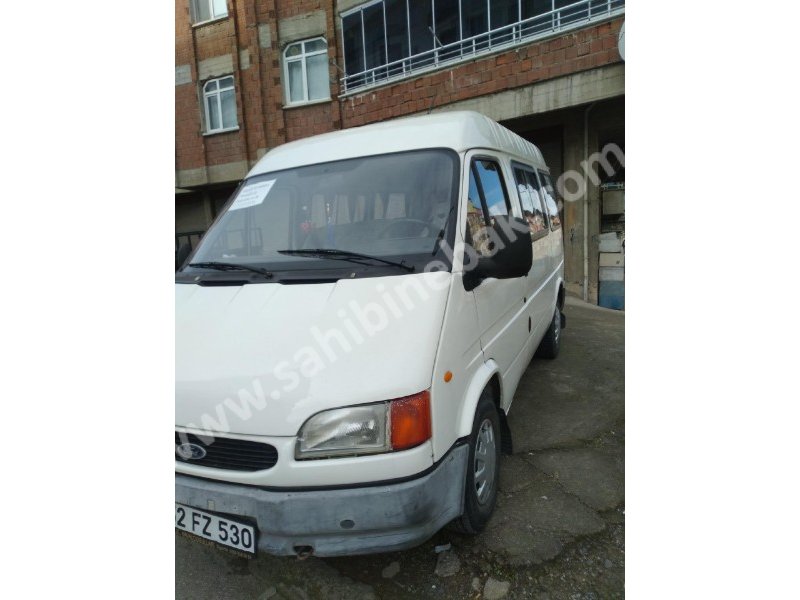 Sahibinden Satılık 1997 Model Ford Transit 190 V