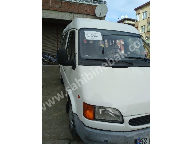 Sahibinden Satılık 1997 Model Ford Transit 190 V