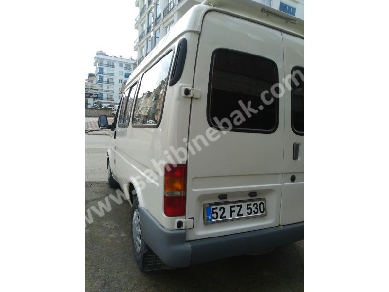 Sahibinden Satılık 1997 Model Ford Transit 190 V