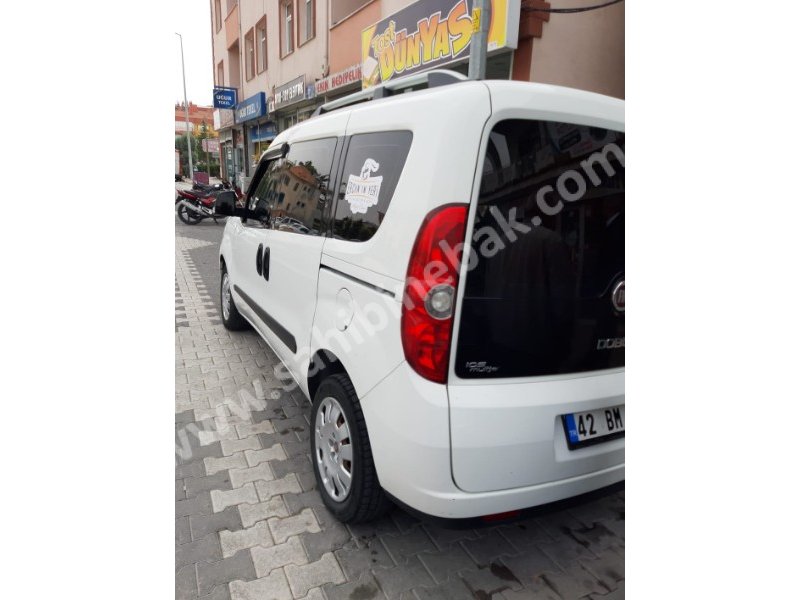 Sahibinden Satılık 2013 Model Fiat Doblo Combi