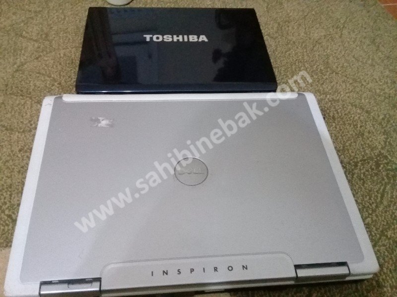 Toshiba dell laptop