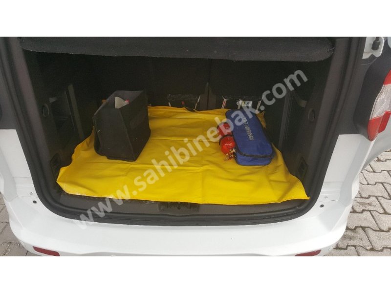 Sahibinden Satılık 2018 Model Ford Tourneo Courier