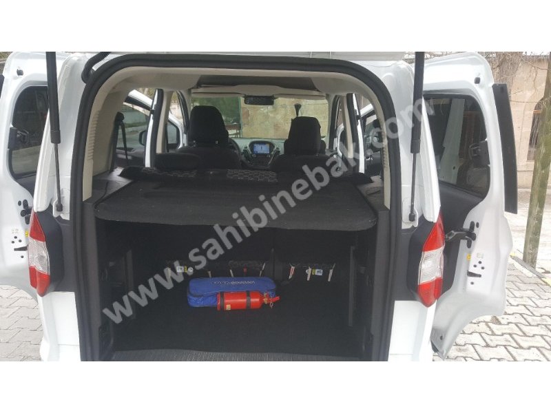 Sahibinden Satılık 2018 Model Ford Tourneo Courier