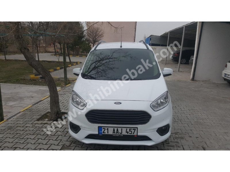 Sahibinden Satılık 2018 Model Ford Tourneo Courier