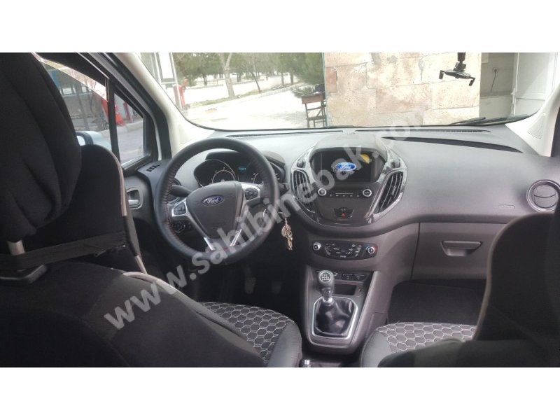 Sahibinden Satılık 2018 Model Ford Tourneo Courier