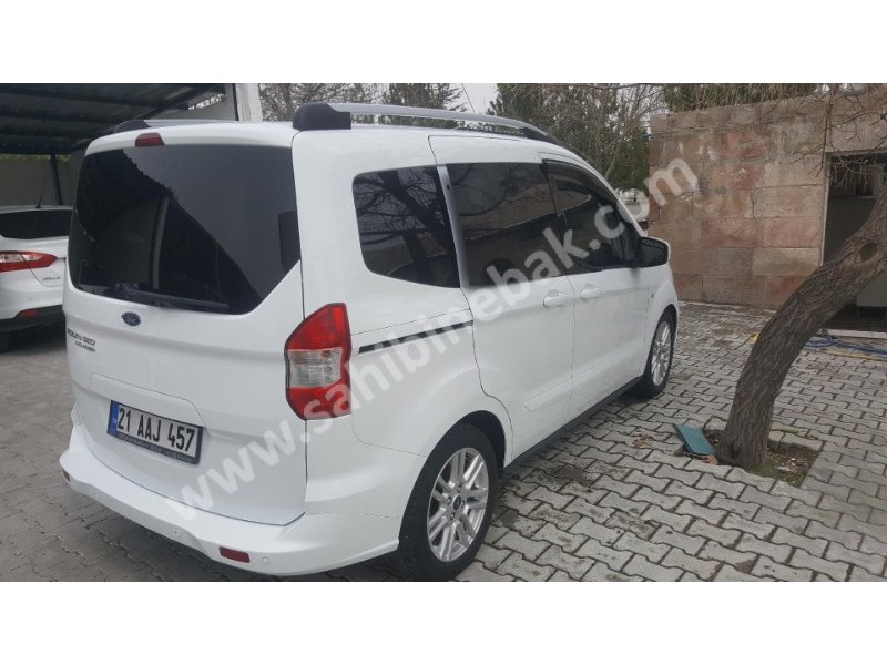 Sahibinden Satılık 2018 Model Ford Tourneo Courier