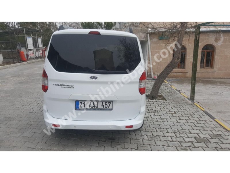 Sahibinden Satılık 2018 Model Ford Tourneo Courier