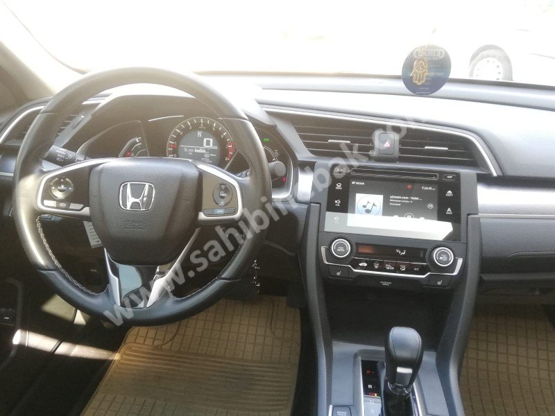Sahibinden Satılık 2018 Model Honda Civic 1.6i VTEC Eco Elegance