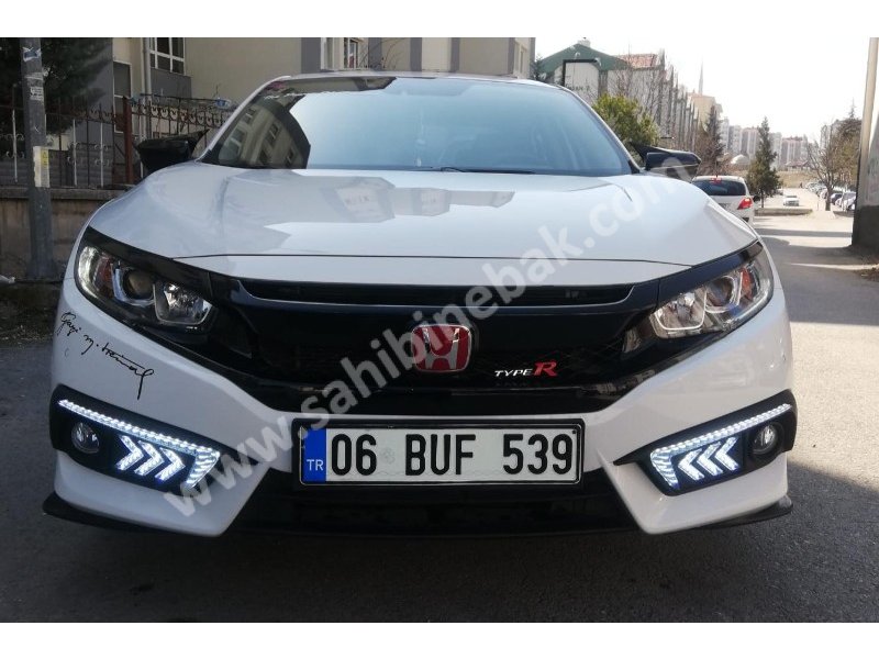 Sahibinden Satılık 2018 Model Honda Civic 1.6i VTEC Eco Elegance