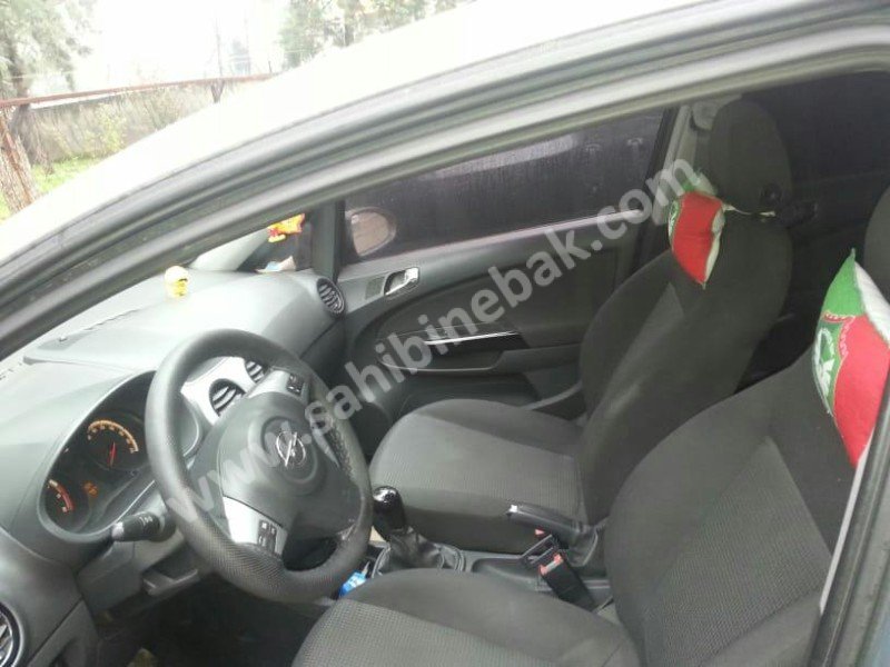 Sahibinden Satılık 2012 Model Opel Corsa