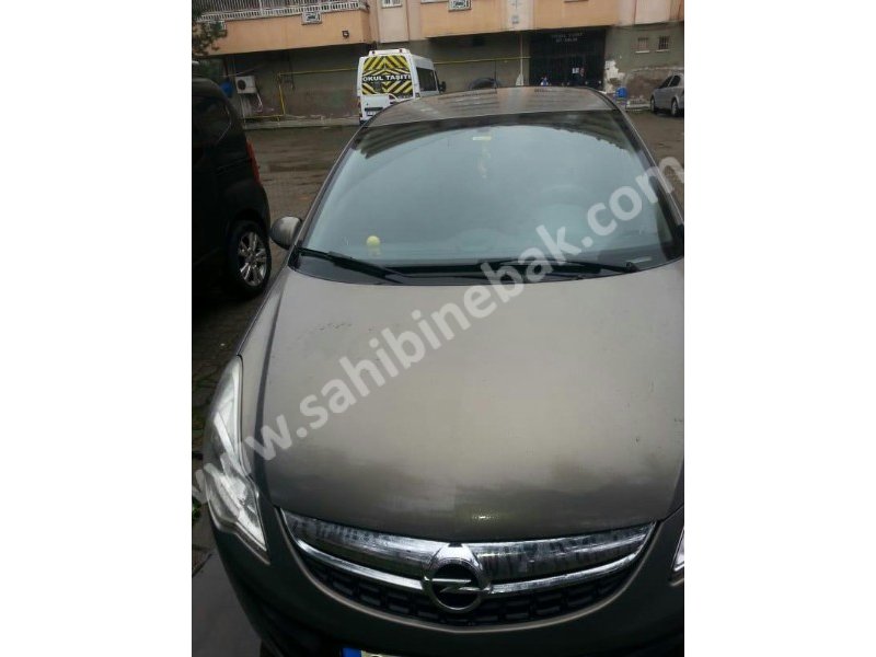 Sahibinden Satılık 2012 Model Opel Corsa
