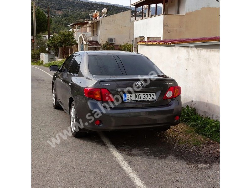 Sahibinden Satılık 2008 Model Toyota Corolla 1.6 Comfort