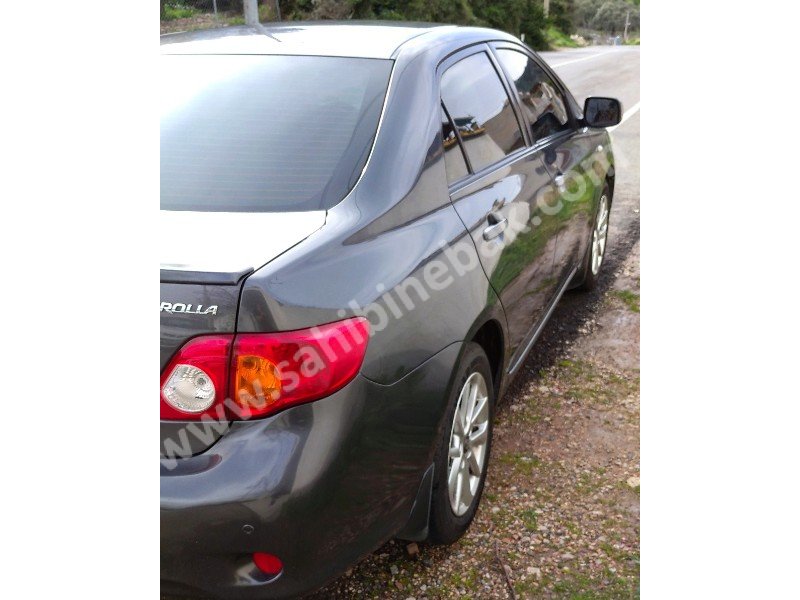 Sahibinden Satılık 2008 Model Toyota Corolla 1.6 Comfort